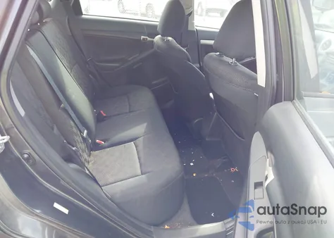 2010 Pontiac Vibe из США, поврежденный, VIN 5Y2SP6E08AZ414396